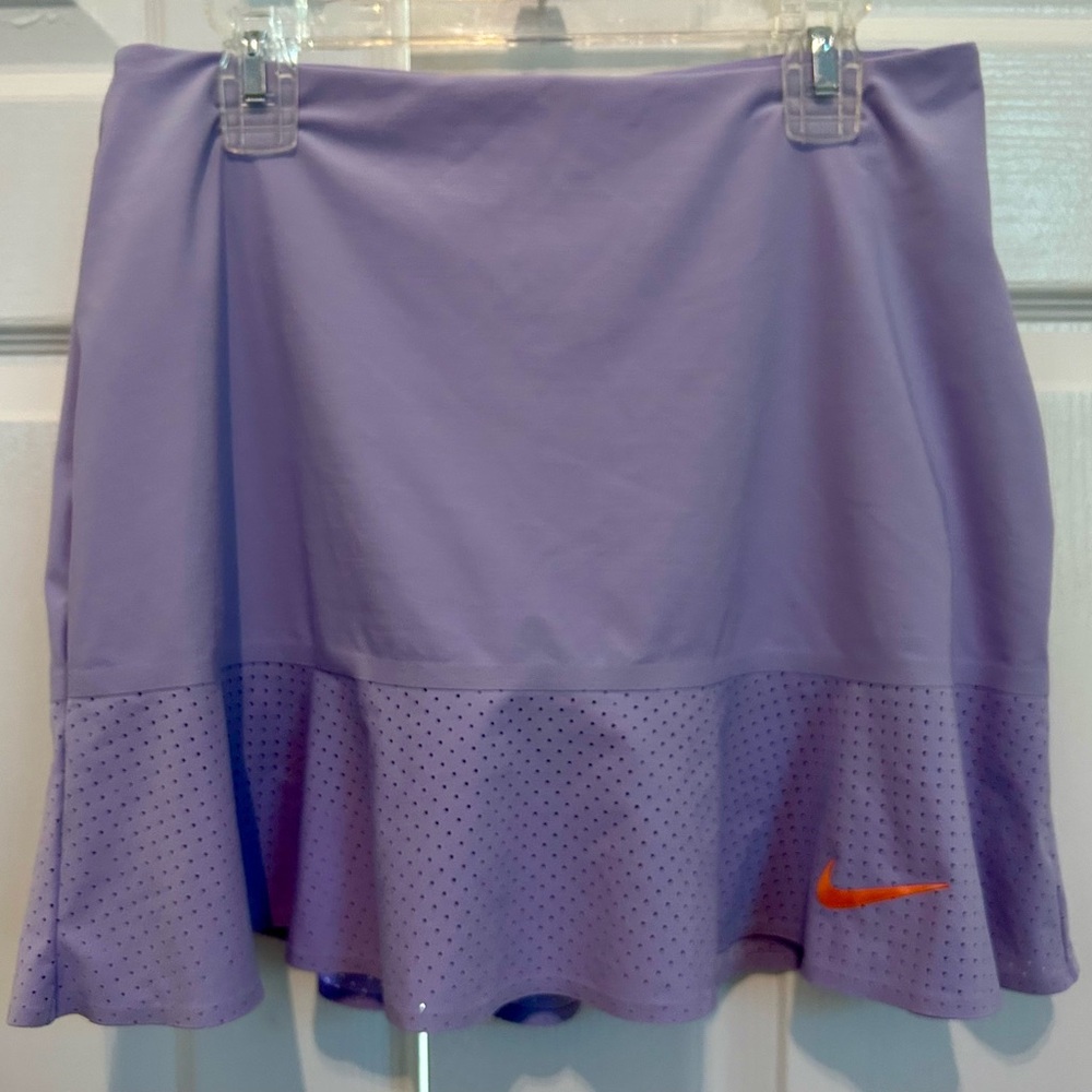 Nike Court Maria Sharapova Power Tennis Skirt with built in shorts Size Small